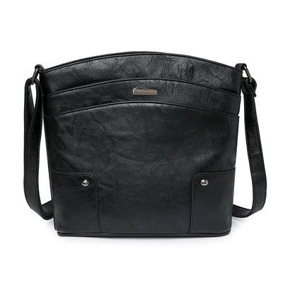 Bolso de Hombro Retro Lujoso Versátil Multifuncional - Image 6