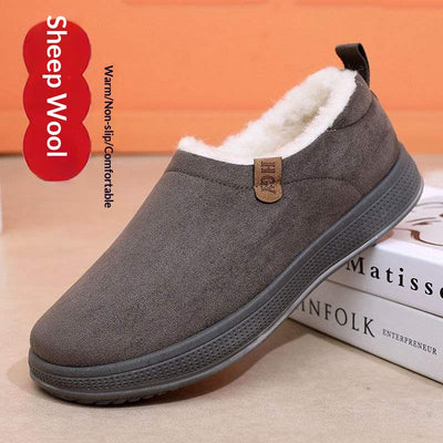 Botas de Nieve Merino Wool con Forro Polar y Suela Antideslizante - Image 7