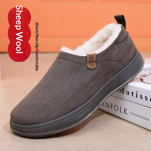 Botas de Nieve Merino Wool con Forro Polar y Suela Antideslizante - Image 7