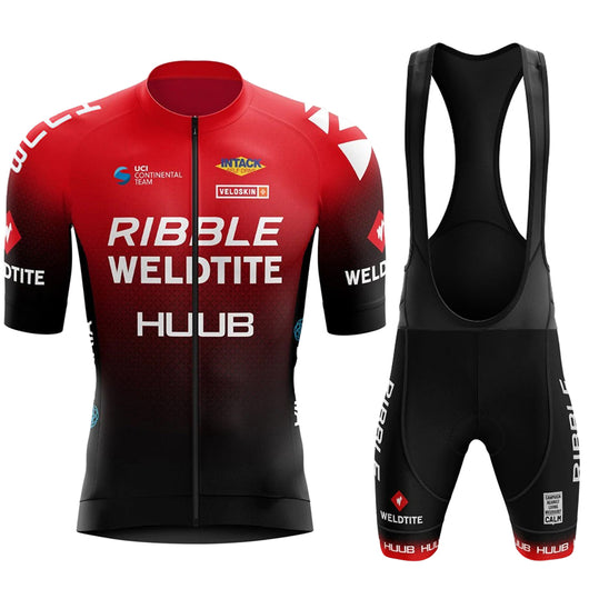 Traje de Ciclismo Deportivo Mesh Transpirable para Hombre - Image 3