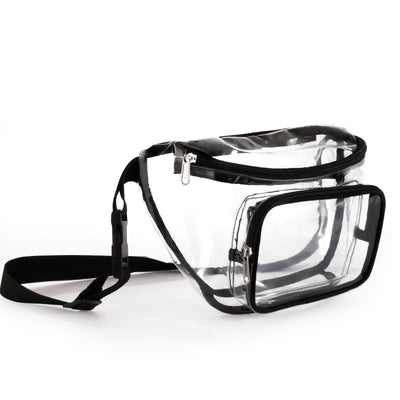 Riñonera Transparente PVC para Deportes y Actividades Outdoor - Image 6