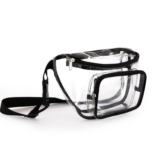 Riñonera Transparente PVC para Deportes y Actividades Outdoor - Image 6