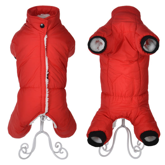 Abrigo Térmico para Perros - Ropa de Invierno Cálida y Acogedora - Image 17