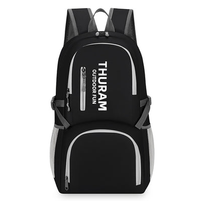 Mochila de Viaje Plegable de Gran Capacidad para Senderismo y Escalada - Image 5