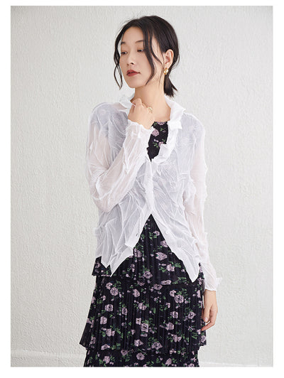 Blusa Estilo Francés para Mujer - Image 15