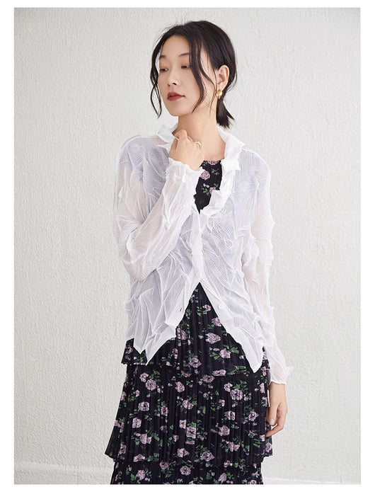 Blusa Estilo Francés para Mujer - Image 15