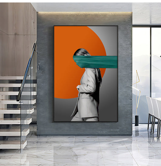 Cuadros Decorativos para Sala | Murales Artísticos para Pared de Entrada - Image 10