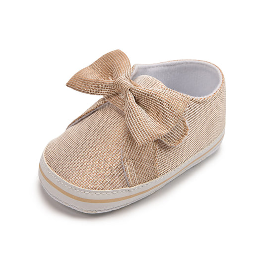 Zapatos Princesa con Moño para Bebé y Niña Pequeña - Image 9