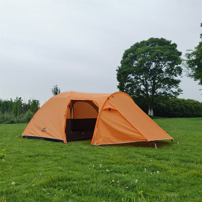 Carpa Familiar Impermeable con Postes de Aluminio para Lluvia Intensa - Image 19