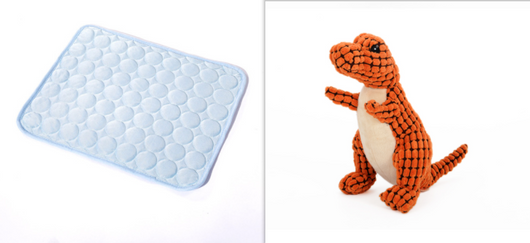 Colchoneta Refrescante para Mascotas - Mat Enfriador para Perros y Gatos - Image 8