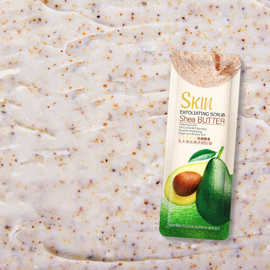 Exfoliante Corporal Fenyi con Manteca de Karité - Limpia Poros y Cutículas - Image 10