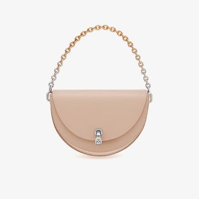 Bolso Bandolera Pequeño Mujer con Cierre Diamante - Image 10
