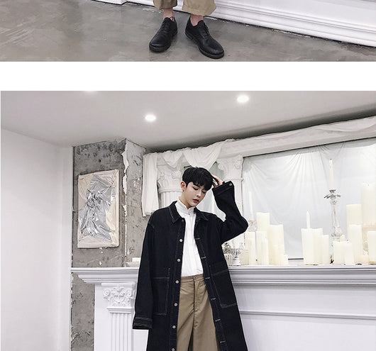 Gabardina Denim Premium - Image 13