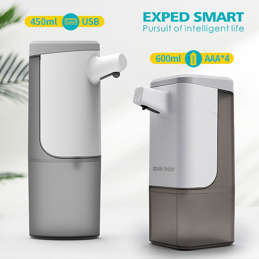 Dispensador Automático de Espuma para Manos con Sensor Infrarrojo - Image 5