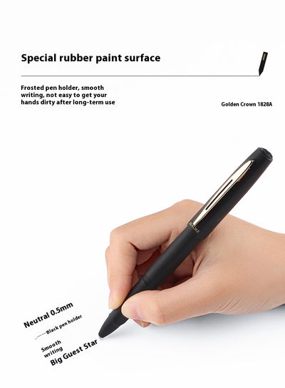Marcador Antibacterial de Gran Capacidad Baoke - Tinta a Base de Agua - Image 17
