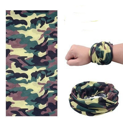 Turbante Deportivo Multiusos para Hombre - Pañuelo Versátil - Image 2