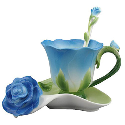 Taza de cerámica personalizada con esmalte - Image 23