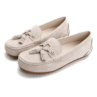 Zapatos Planos Cómodos sin Cordones con Suela Antideslizante - Image 9