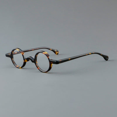 Gafas Redondas Retro de Acetato - Image 20