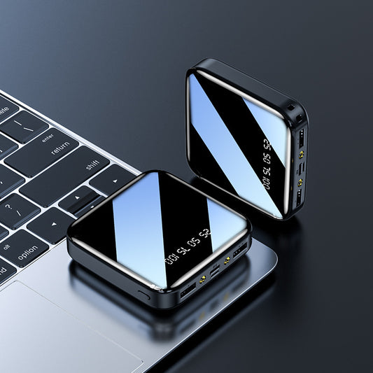 Powerbank Espejo Portátil de Gran Capacidad