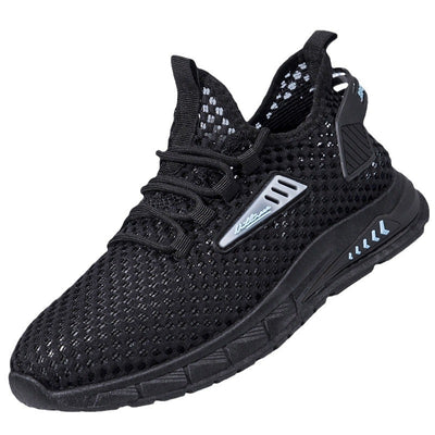 Tenis Casual Transpirable con Malla para Hombre - Image 5