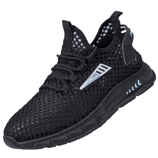 Tenis Casual Transpirable con Malla para Hombre - Image 5