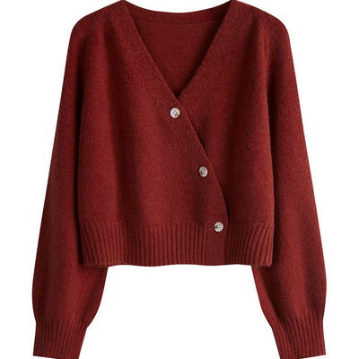 Abrigo Suéter Suelto para Mujer de Moda - Image 2