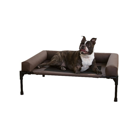 Cama Campestre para Mascotas con Bordes Extraíbles y Lavables - Image 5