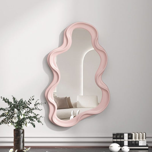 Espejo de Maquillaje Forma Nube para Dormitorio Estudiantil - Image 31