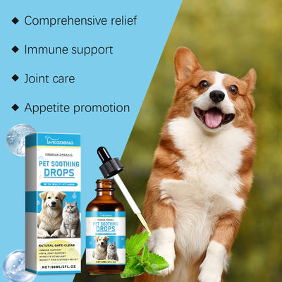 Gotas Inmunológicas Premium para Perros y Gatos - Suplemento Nutricional Reforzado - Image 15