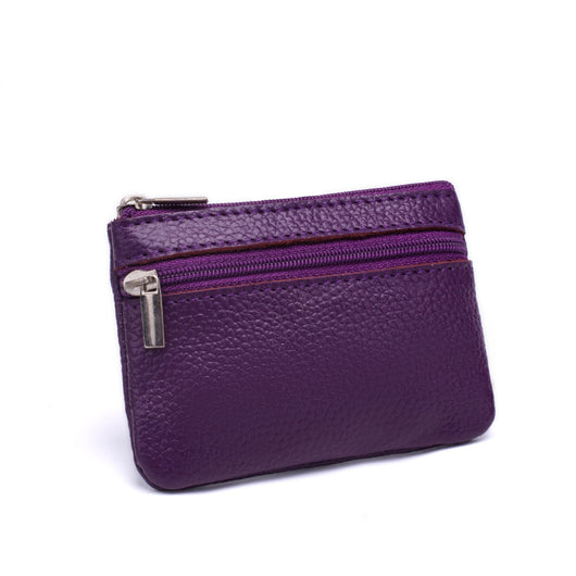 Monedero Pequeño de Cuero para Mujer - Image 6