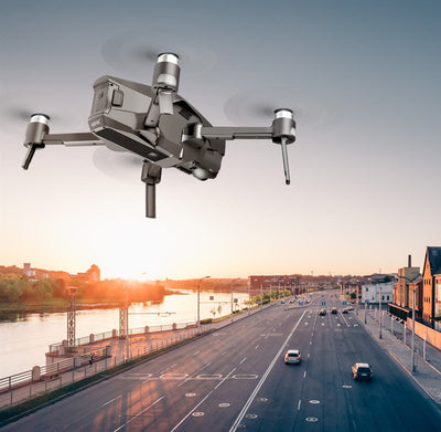 Dron GPS Profesional Plegable con Cámara 4K - Image 27