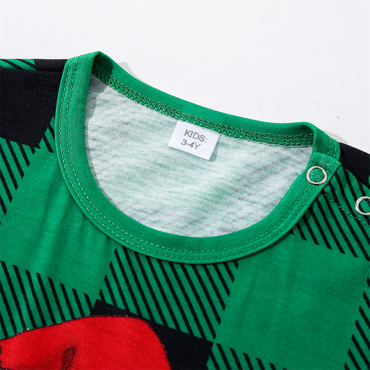 Pijamas Navideños Largos para Toda la Familia - Image 14