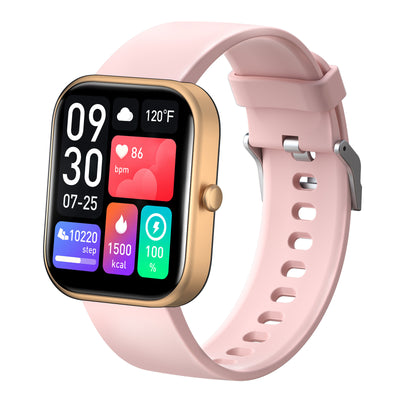Reloj Inteligente de Monitoreo Cardíaco y Oxígeno en Sangre - Image 5
