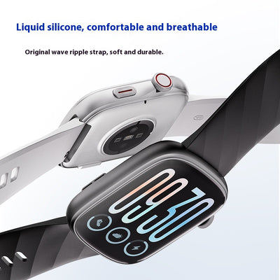 Reloj Deportivo Inteligente GTS10 con Análisis de Sueño IA - Image 4