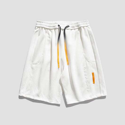 Shorts Casuales Hombre Tide - Corte Recto Suelto Estilo Street - Image 12