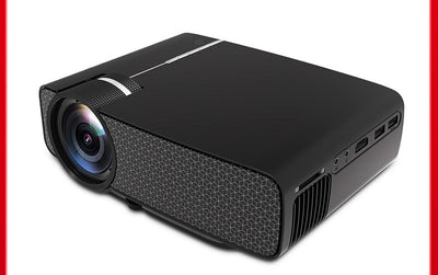 Proyector HD YG400 - Cine en Casa de Alta Definición - Image 2