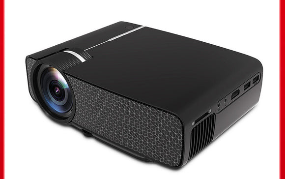 Proyector HD YG400 - Cine en Casa de Alta Definición