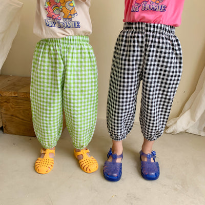 Pantalones Casuales a Cuadros Repelentes de Mosquitos para Hombre - Image 22