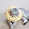 Collar Isabelino Suave para Gatos - Protección Anti-mordida, Lamido y Arañazo
