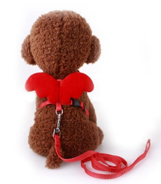 Arnés de Alas para Mascotas con Correa de Seguridad - Image 6