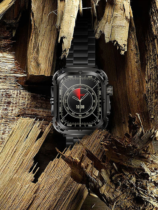 Reloj Inteligente Deportivo de Pantalla Grande con Monitor de Salud - Image 14