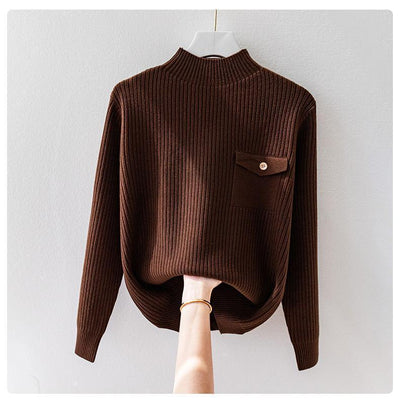 Suéter Casual para Mujer - Comodidad y Estilo Diario - Image 19