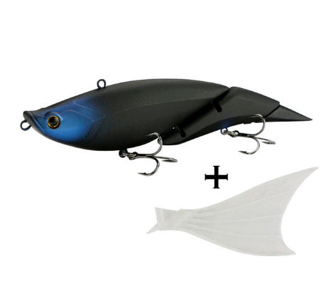 Señuelo Articulado Minotauro 190mm 55g - Flotante de Dos Cuerpos - Image 8