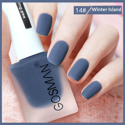 Esmalte de Uñas Secado Rápido Acabado Mate - Larga Duración - Image 14