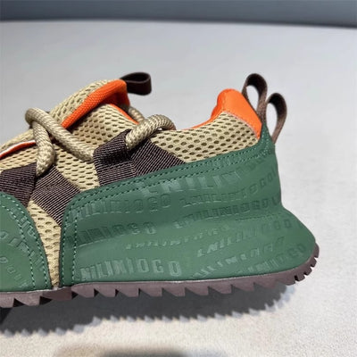 Zapatos Deportivos Hombre Verano - Malla Transpirable, Diseño Antideslizante - Image 10