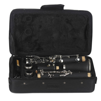 Clarinete Barilitón de Níquel 17 Llaves - Instrumento de Iniciación Profesional - Image 6