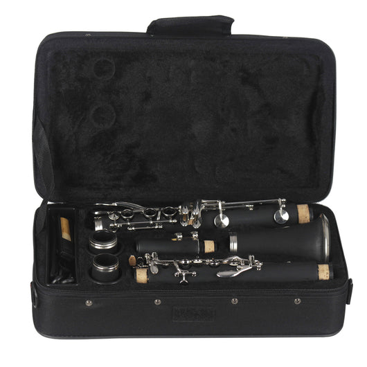 Clarinete Barilitón de Níquel 17 Llaves - Instrumento de Iniciación Profesional - Image 6