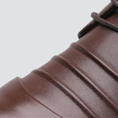 Zapatos Blancos Casuales para Negocios Hombre - Image 16