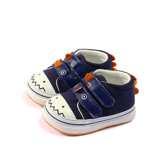 Zapatos Suave para Bebé - Suela Flexible, Transpirable y Antideslizante - Image 4